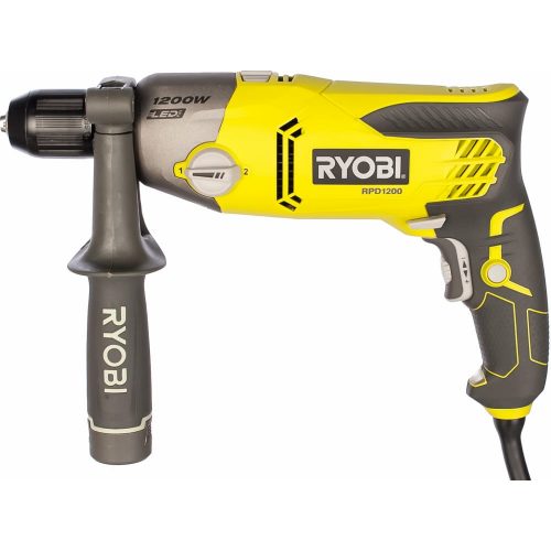 Ударная дрель Ryobi 3002067 RPD1200K