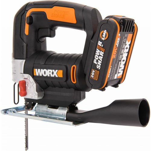 Аккумуляторный лобзик WORX  W543