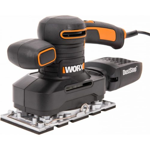 Электрическая виброшлифмашина WORX  WX641