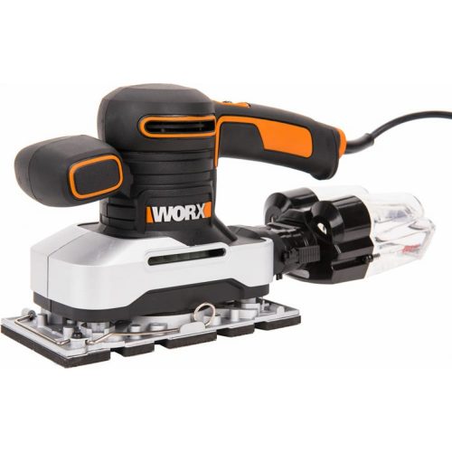 Электрическая виброшлифмашина WORX  WX642.1