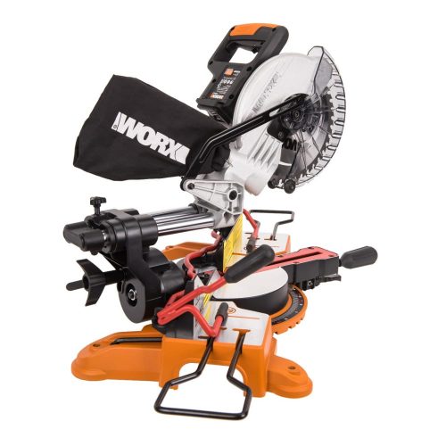 Аккумуляторная торцовочная пила WORX  WX845.9