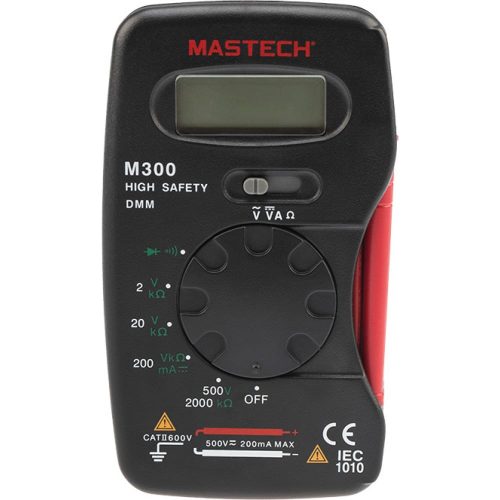 Портативный мультиметр Mastech 13-2006 M300