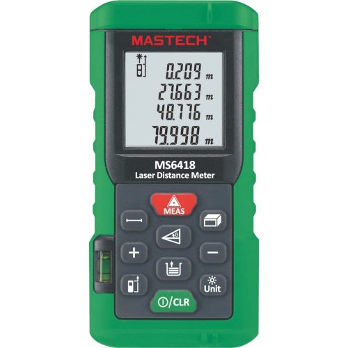 Лазерный дальномер Mastech 00-00002290 MS6416