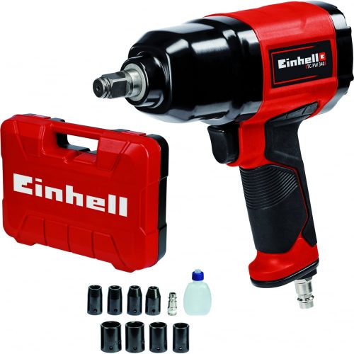 Пневматический гайковерт Einhell 4138950 TC-PW 340