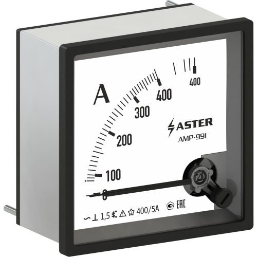 Амперметр ASTER AMP991-2000 AMP-991