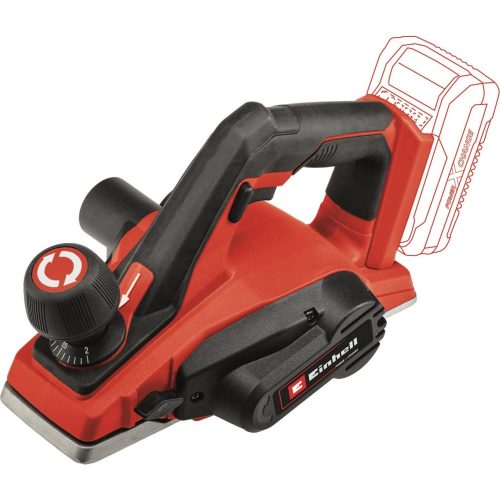 Аккумуляторный рубанок Einhell 4345400 PXC TE-PL 18/82 Li — Solo