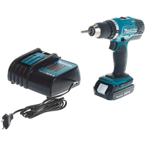 Аккумуляторная дрель Makita  DDF453SYX5