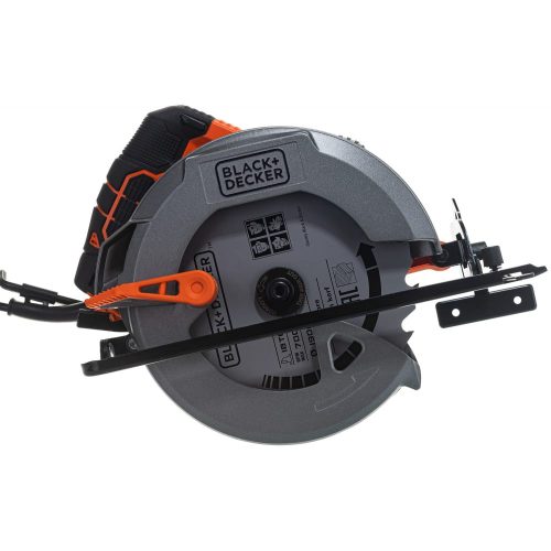 Дисковая пила Black+Decker  CS1550-QS