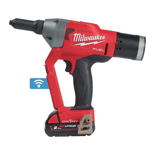 Аккумуляторный заклепочник Milwaukee 4933478602 ONEFPRT-202X