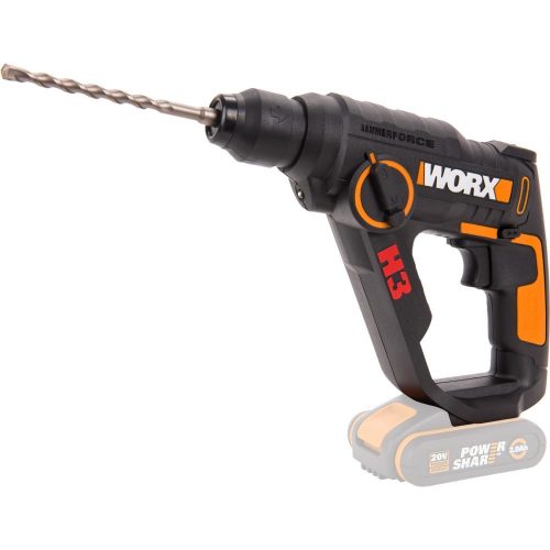 Аккумуляторный перфоратор WORX  WX390.9