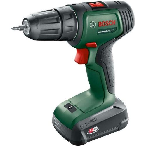 Аккумуляторная дрель-шуруповерт Bosch 06039d4005 UniversalDrill 18V