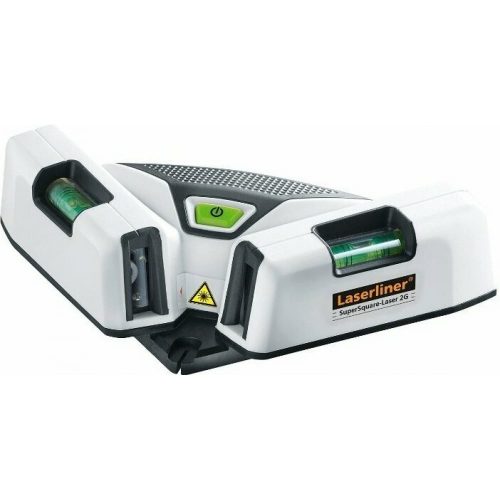 Лазерный уровень Laserliner 081.138A SuperSquare-Laser 2G Plus