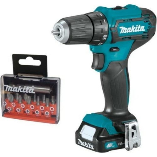 Аккумуляторная дрель-шуруповерт Makita DF333DYX14 CXT