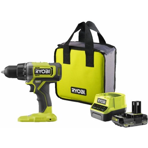 Дрель-шуруповерт Ryobi 5133005519 RDD18-1C20S