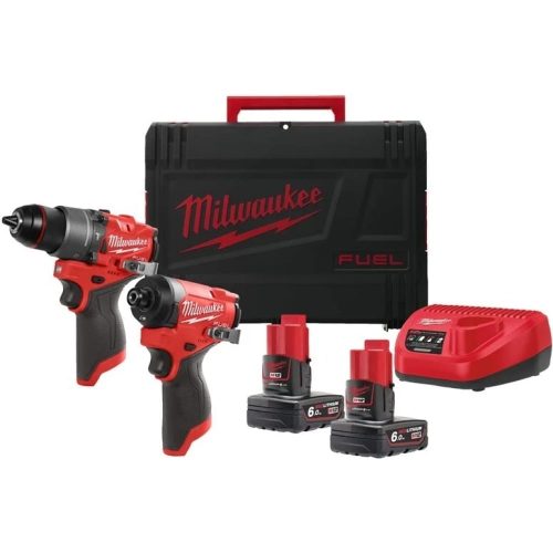 Набор Milwaukee 4933480588 M12 FPP2A2-602x