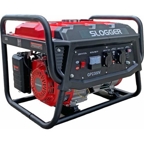 Бензиновый генератор Slogger  GP2300V