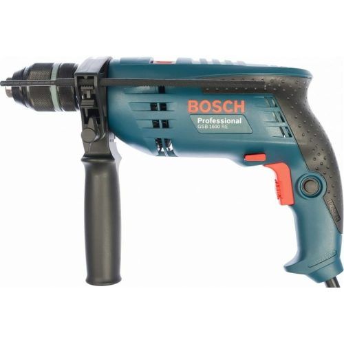 Ударная дрель Bosch 0601228200 Gsb 1600 re