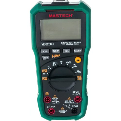 Профессиональный мультиметр Mastech 13-2103 MS8250D