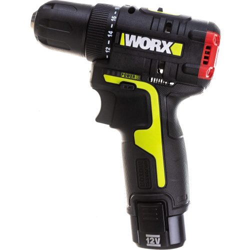 Аккумуляторная бесщеточная дрель-шуруповерт WORX Professional WU130X Professional