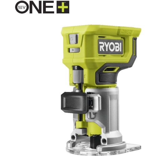 Кромочный фрезер Ryobi 5133005654 RTR18-0