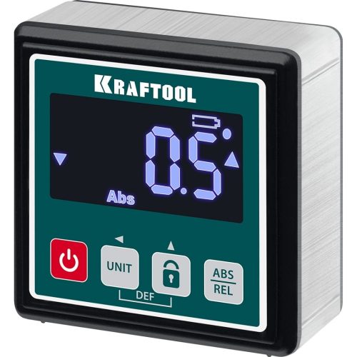 Электронный уровень KRAFTOOL 34687 kompakt