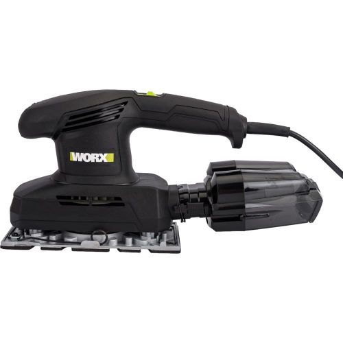 Шлифовальная виброшлифовальная машина WORX Professional  WU660