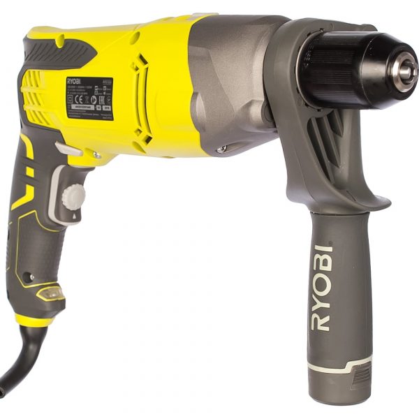 Ударная дрель Ryobi 3002067 RPD1200K — изображение 2